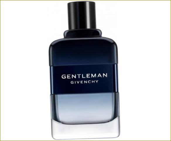 Új férfi parfüm 2022 - Gentleman Eau de Toilette Intense (Givenchy)