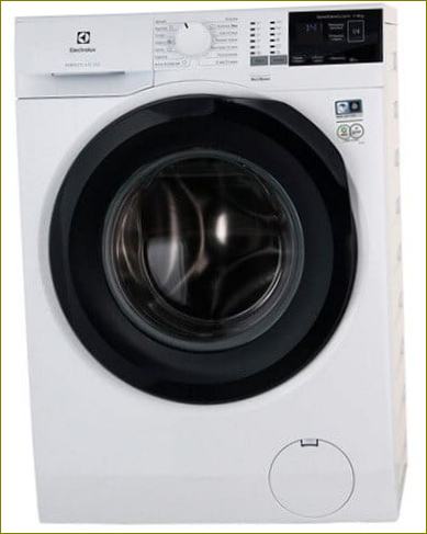 Az Electrolux EW6F4R28B egy minőségi mosógép