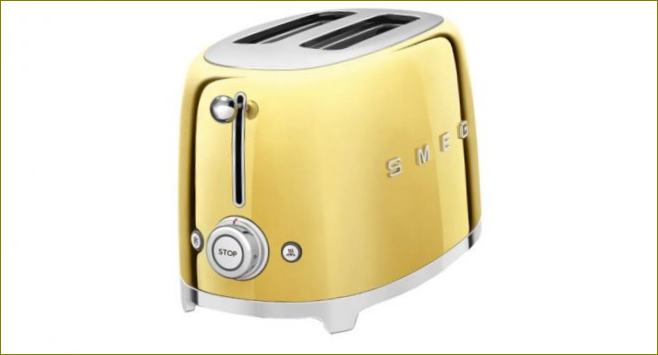 A Smeg TSF01