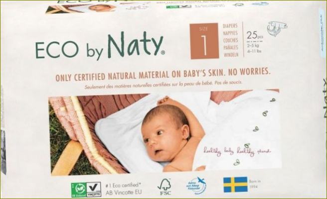 Naty Eco 1 fénykép