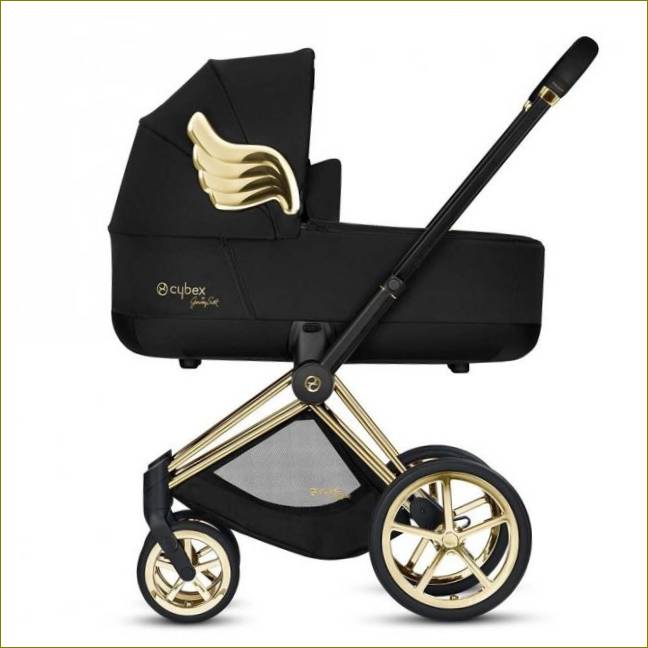 Cybex Priam by Jeremy Scott