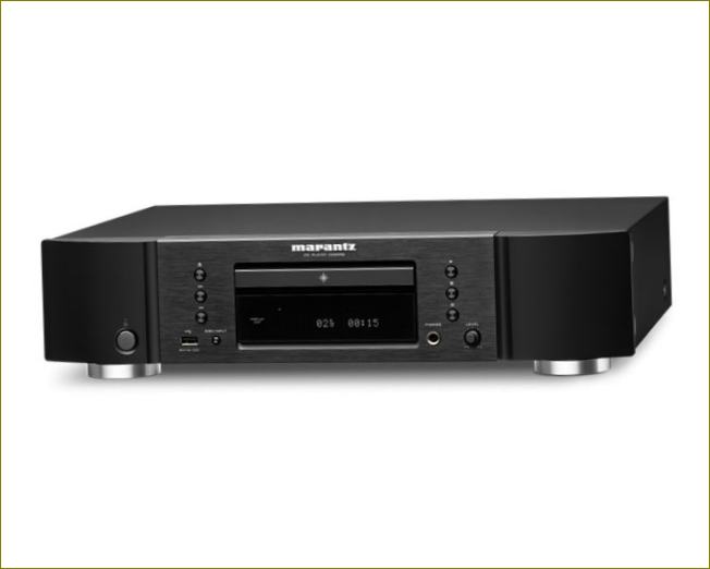 Marantz CD6006 UK Edition (Japán)