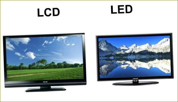 Hogyan lehet különbséget tenni az LCD TV és a plazma között?