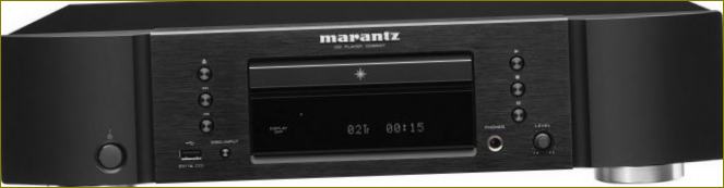 Marantz CD6007 (Japán)