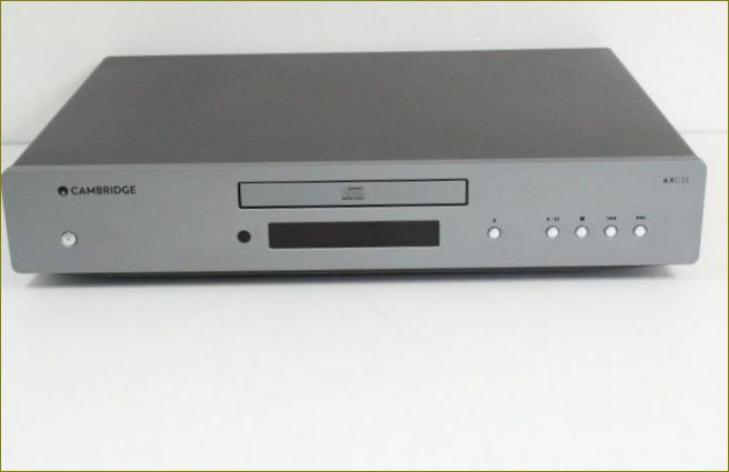 Cambridge Audio AXC35 (Anglia)