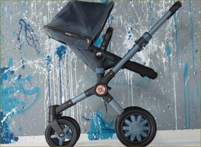 Bugaboo by Diesel