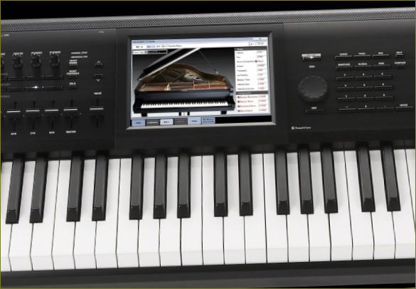 Korg KRONOS2 | MusicMarket Blog